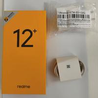 Smartphone Android Realme 12+ 5G Garanzia Italiana