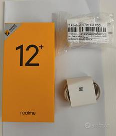 Smartphone Android Realme 12+ 5G Garanzia Italiana