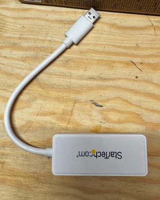 Adattatore usb ethernet