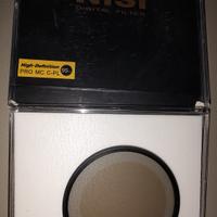 filtro NiSi 95mm Polarizzatore