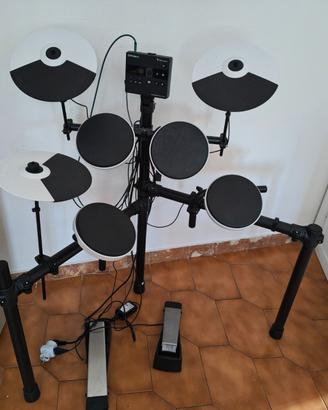 BATTERIA ROLAND TD-02K