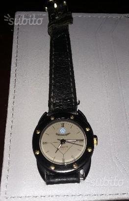 Orologio vintage volkswagen anni 70 space