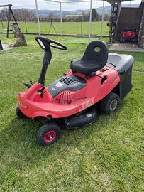 Castelgarden Rider 6/63M