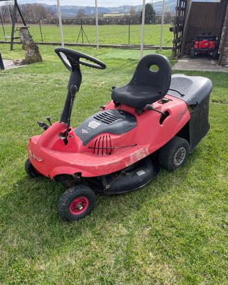 Castelgarden Rider 6/63M