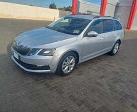 Skoda Octavia 1.5 DSG Wagon Executive G-Tec