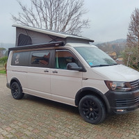 Volkswagen t6 camper