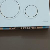 Placca di comando Schwab