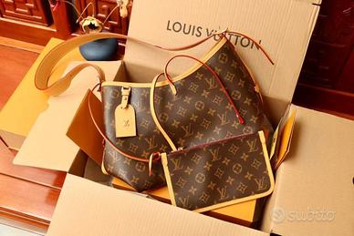 Louis Vuitton carryall PM