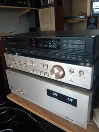 luxman c03 +m03+dz122
