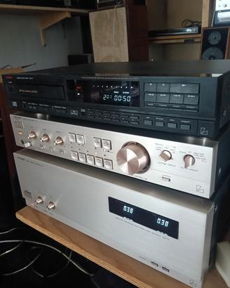 luxman c03 +m03+dz122