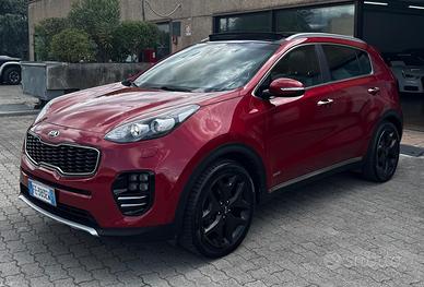 Kia Sportage GT Line
