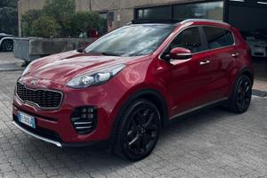 Kia Sportage GT Line
