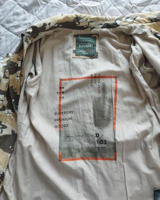 Giacca donna superdry