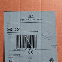 Lavabo ceramica dolomite