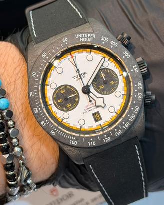 Tudor Crono Carbon 26 Nuovo 2026 42mm 79377KN