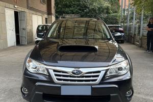 🚗 Subaru Impreza XV – Novembre 2010