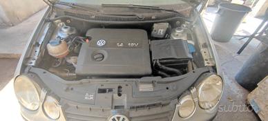 RICAMBI VOLKSWAGEN
 POLO 4ª SERIE
