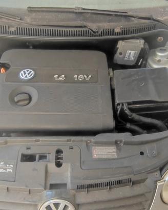 RICAMBI VOLKSWAGEN
 POLO 4ª SERIE
