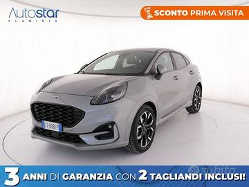 Ford Puma 1.0 ecoboost h ST-Line X s&s 125cv