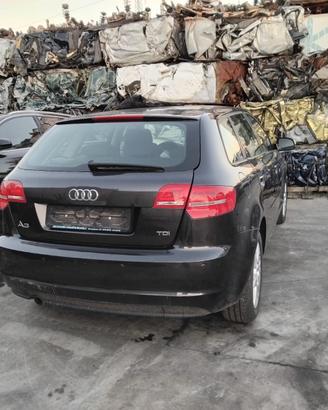 PER uso RICAMBI - AUDI A3 8P 2011