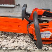 Motosega professionale potatura HUSQVARNA  540xp