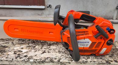 Motosega professionale potatura HUSQVARNA  540xp