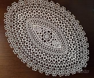 Chiacchierino Centro Ovale Vintage