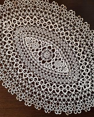 Chiacchierino Centro Ovale Vintage