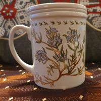 tazza infusiera inglese