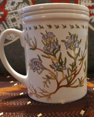 tazza infusiera inglese