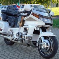Honda GL 1500 Gold Wing - 1988