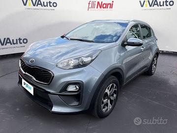 Kia Sportage 1.6 ECOGPL 2WD Style