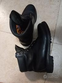 Stivali timberland uomo clearance neri