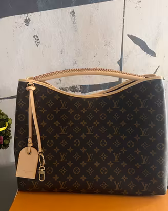 Borsa Artsy Vuitton