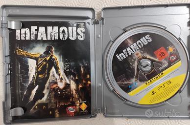 infamous ps3