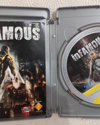 infamous ps3