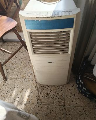 condizionatore portatile