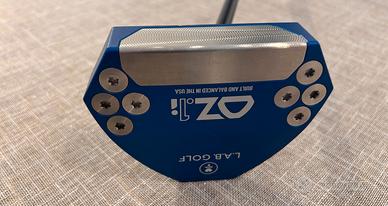 Putter L.A.B. golf OZ1i - MAI USATO IN CAMPO