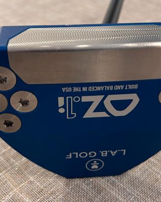 Putter L.A.B. golf OZ1i - MAI USATO IN CAMPO