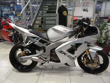 Kawasaki Ninja 636 ZX-6R