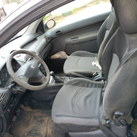 Peugeot 206 autocarro