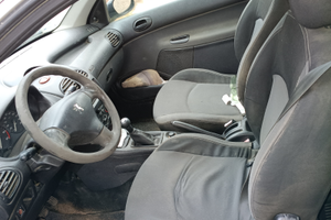 Peugeot 206 autocarro