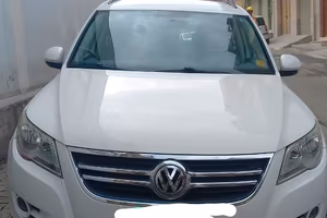 tiguan diesel manuale