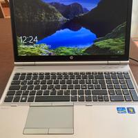 Computer portatile Hp EliteBook 8560p