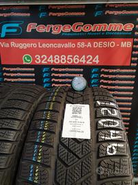 Pneumatici 245/45R19 98W PIRELLI INVERNALE