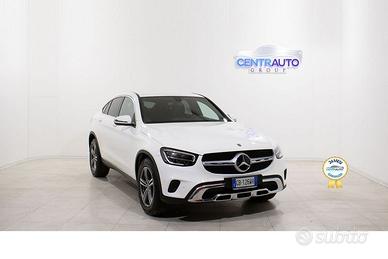 Mercedes-Benz GLC Coupé 220d 4Matic Business