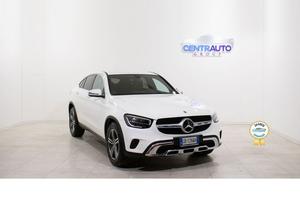 Mercedes-Benz GLC Coupé 220d 4Matic Business