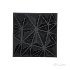 Pannelli Parete 3D 33 Pz  Diamante Stile Moderne