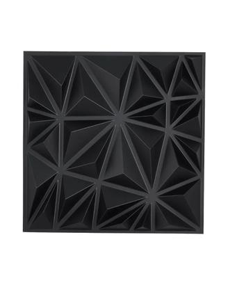 Pannelli Parete 3D 33 Pz  Diamante Stile Moderne