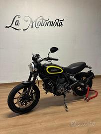 Ducati Scrambler classic
